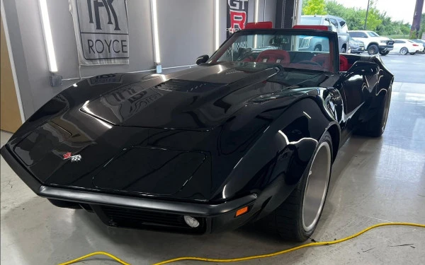 Chevrolet Corvette