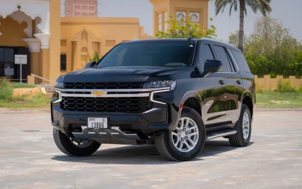Chevrolet Tahoe