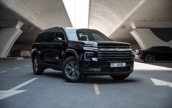 Chevrolet Traverse