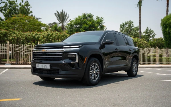 Chevrolet Traverse