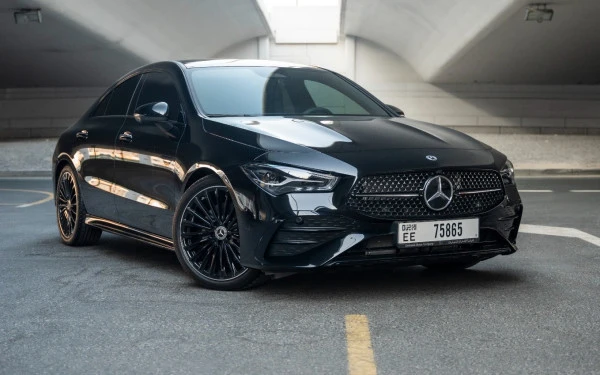 Mercedes CLA200