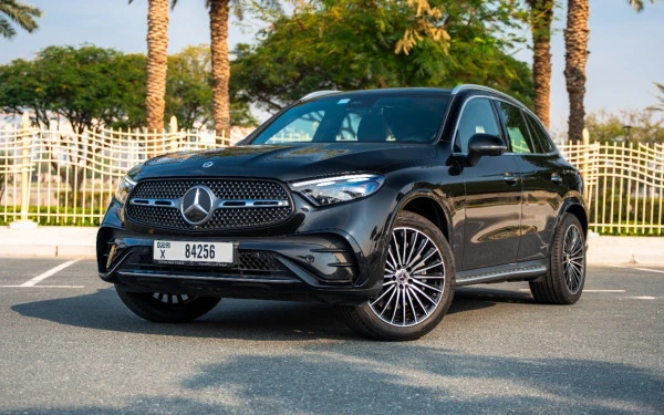 Mercedes GLC 200 SUV