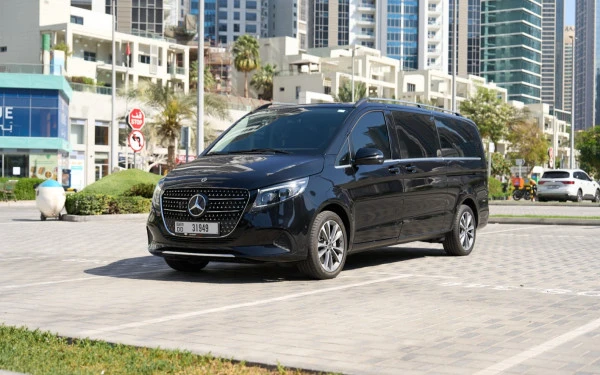 Mercedes V300 Avantgarde Extra Long