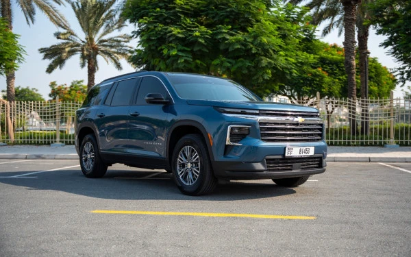 Chevrolet Traverse
