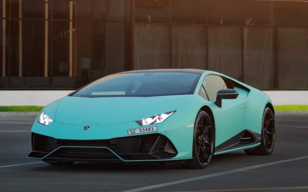 Lamborghini Huracan