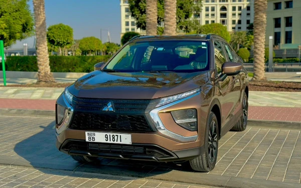  Brown Mitsubishi Eclipse Photo 1