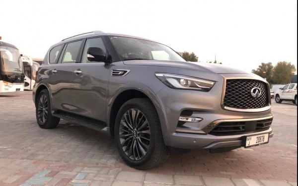 Infiniti QX 80
