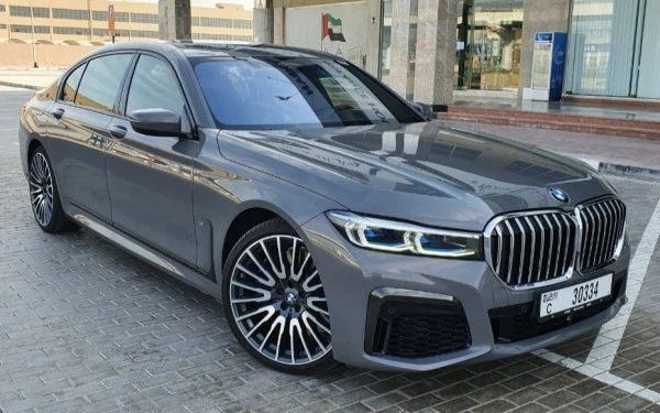 BMW 750 Li M