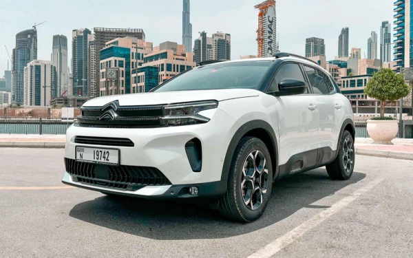 Citroen C5 Aircross