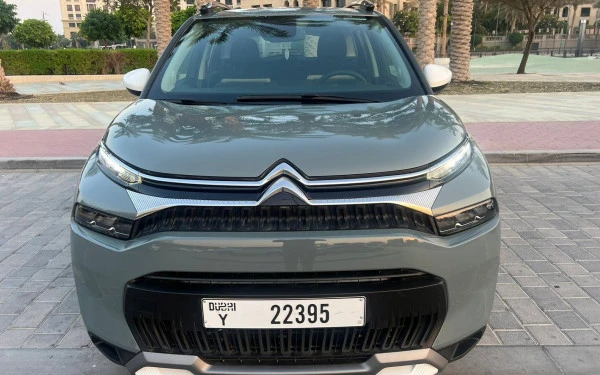 Citroen C3 Aircross