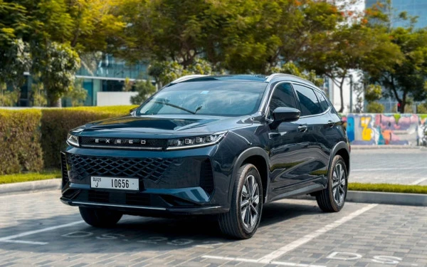  Grey Exeed LX Photo 1