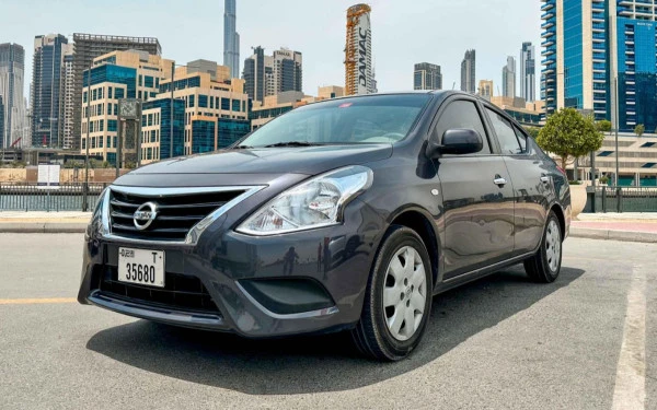 Nissan Sunny
