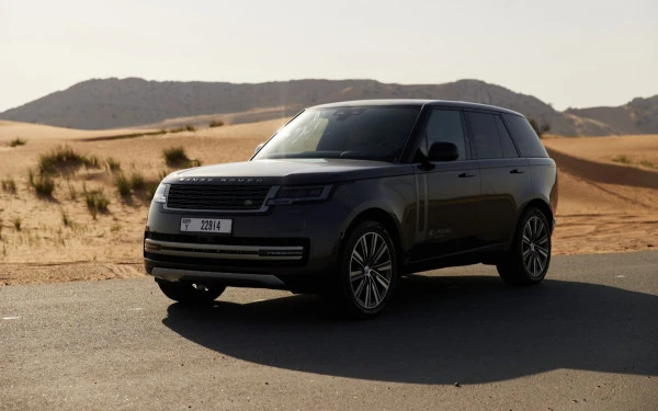 Range Rover Vogue HSE