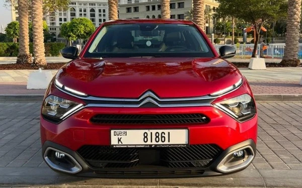 Citroen C4X Shine
