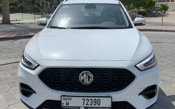 MG ZS