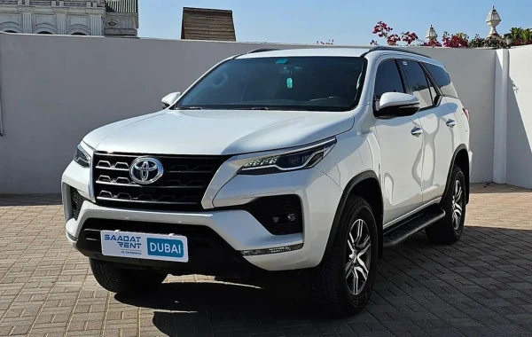 Toyota Fortuner