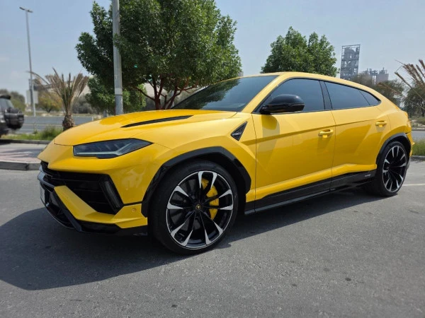 Lamborghini Urus MY20