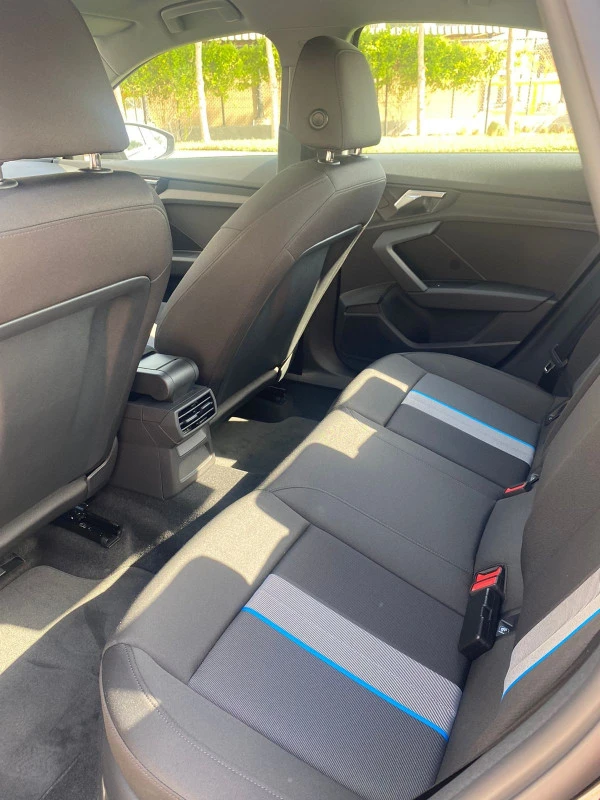  Black Audi A3 Photo 4