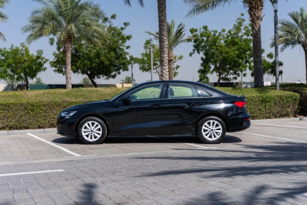  Black Audi A3 Photo 2