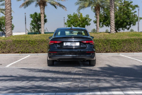  Black Audi A3 Photo 4