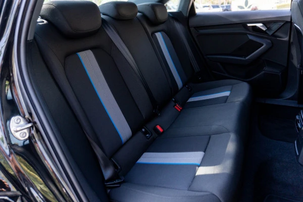  Black Audi A3 Photo 9