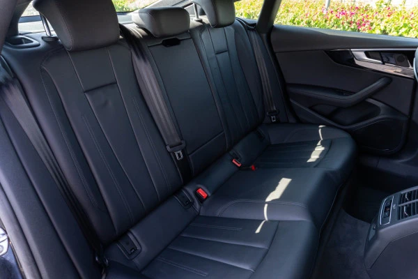  Black Audi A5 Photo 9