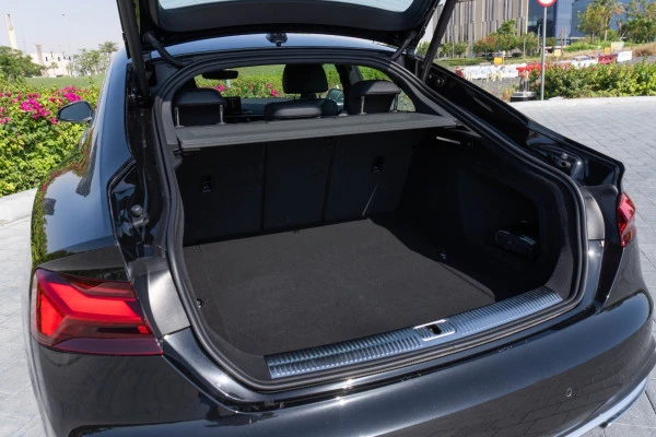  Black Audi A5 Photo 10