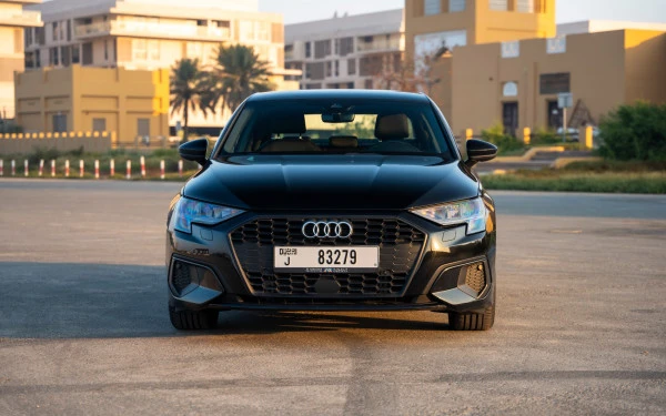  Black Audi A3 Photo 4