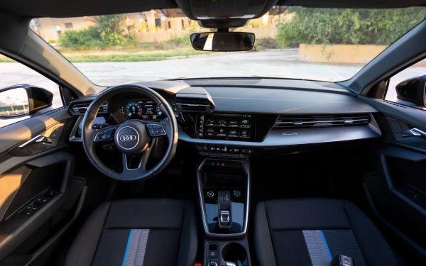  Black Audi A3 Photo 9