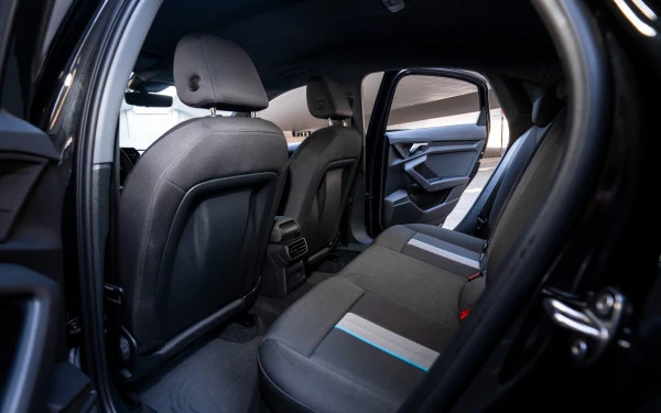  Black Audi A3 Photo 6