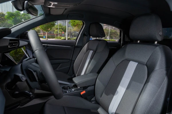  Black Audi A3 Photo 7