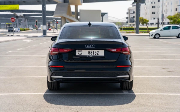  Black Audi A3 Photo 4