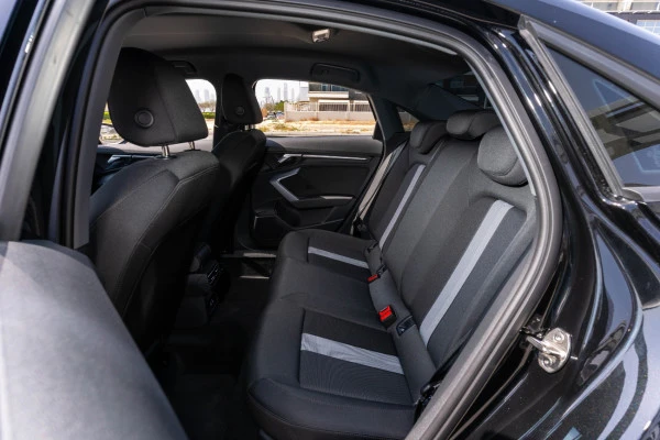  Black Audi A3 Photo 8