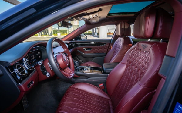  Black Bentley Flying Spur Photo 6