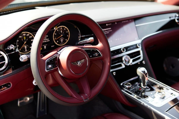  Black Bentley Flying Spur Photo 8