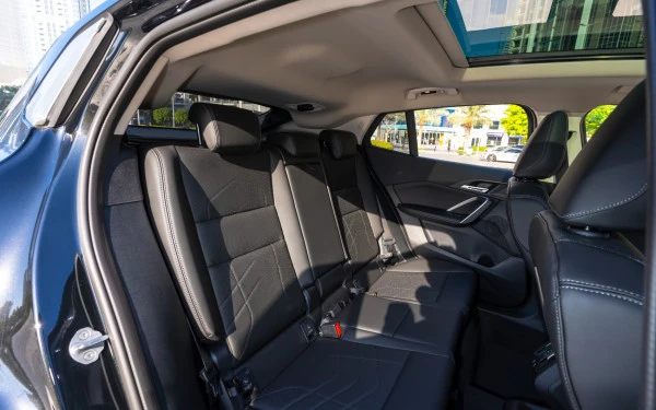  Black BMW X2 Photo 7