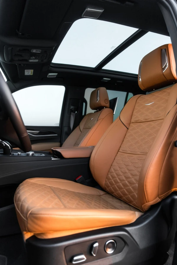  Black Cadillac Escalade Sport Platinum Photo 8