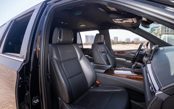  Black Cadillac Escalade Photo 10