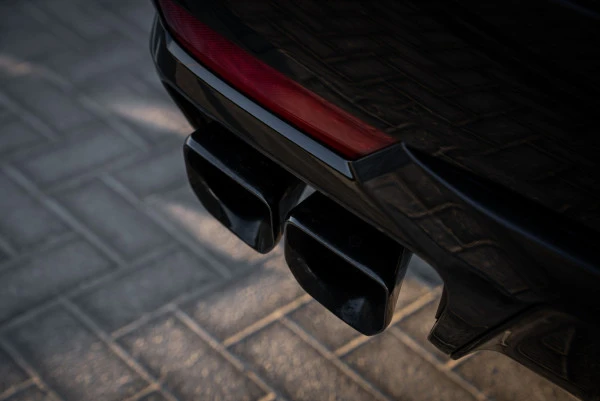  Black Cadillac Escalade Photo 6