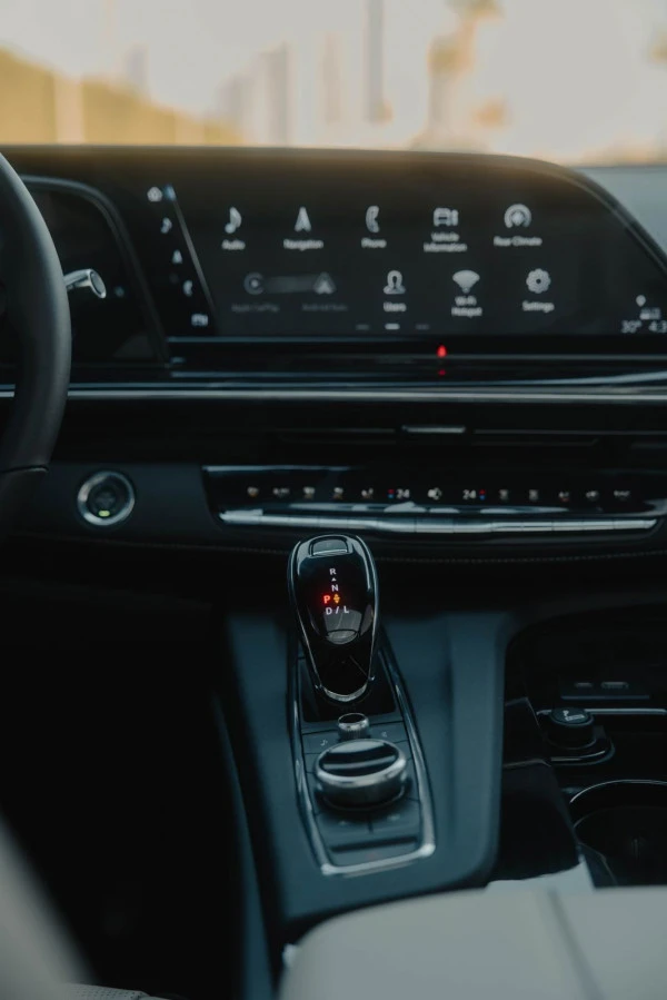  Black Cadillac Escalade Photo 5