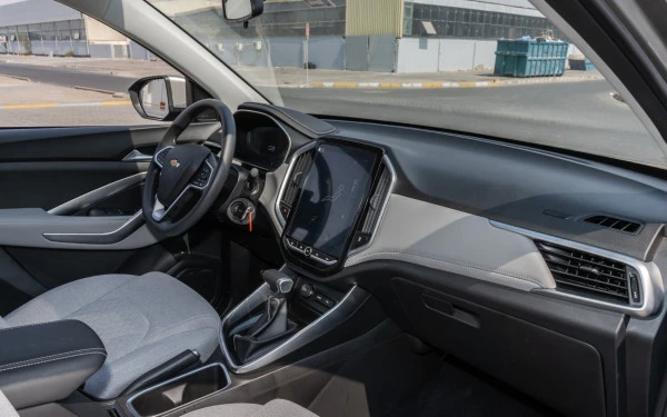  Black Chevrolet Captiva Photo 5