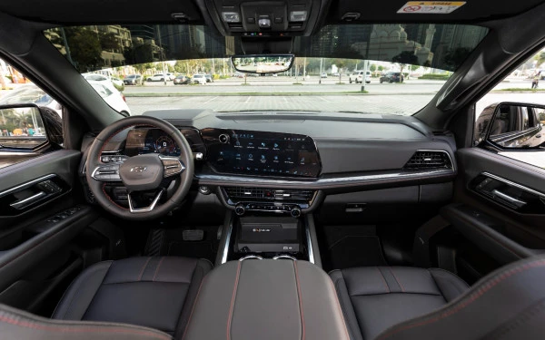  Black Chevrolet Tahoe RST Photo 9