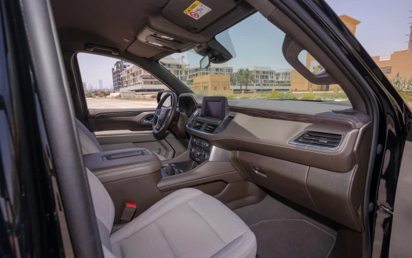  Black Chevrolet Tahoe Photo 5