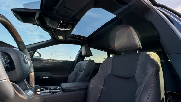  Black Lexus RX 350 Photo 6