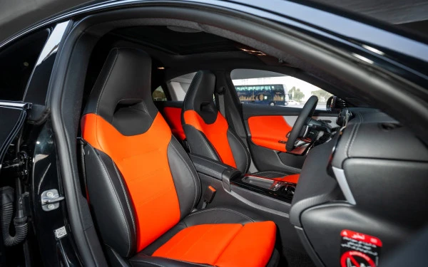  Black Mercedes CLA200 Photo 9