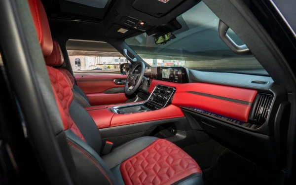  Black Nissan Patrol Platinum LE PLATI Photo 24