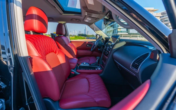  Black Nissan Patrol V6 Photo 6