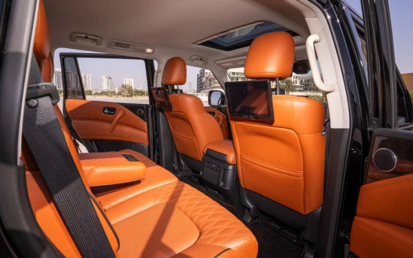  Black Nissan Patrol Photo 7