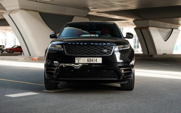  Black Range Rover Velar Photo 9