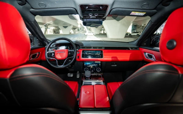  Black Range Rover Velar Photo 23